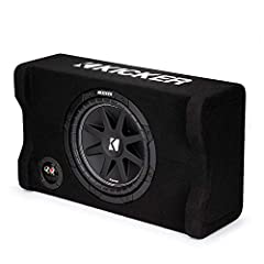 Kicker comp subwoofer for sale  Delivered anywhere in UK