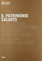 Patrimonio salvato. recupero usato  Spedito ovunque in Italia 