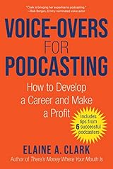 Voice overs podcasting for sale  Delivered anywhere in USA 