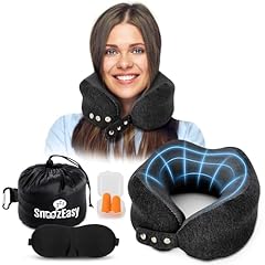 Snoozeasy travel pillow for sale  Delivered anywhere in UK