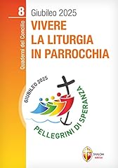 Vivere liturgia parrocchia usato  Spedito ovunque in Italia 