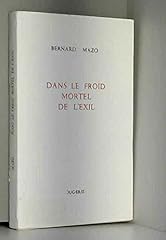 Froid mortel exil d'occasion  Livré partout en France