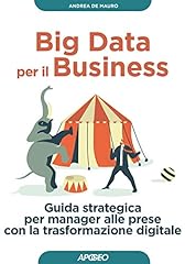 Big data per usato  Spedito ovunque in Italia 