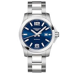 Longines uomo conquest usato  Spedito ovunque in Italia 