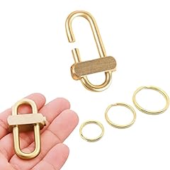 Brass key chain for sale  Delivered anywhere in USA 