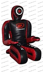 DAAN MMA Grappling Dummy Veg Leather Grappling Submission for sale  Delivered anywhere in USA 