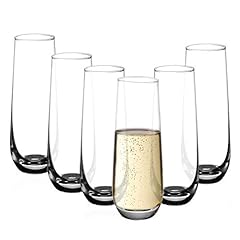 Amisglass champagne glass for sale  Delivered anywhere in UK