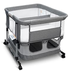 Cheermomo twin bassinet for sale  Delivered anywhere in USA 