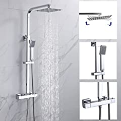 Huibathroom thermostat shower for sale  Delivered anywhere in UK
