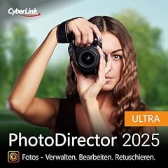 Cyberlink photodirector 2025 gebraucht kaufen  Wird an jeden Ort in Deutschland
