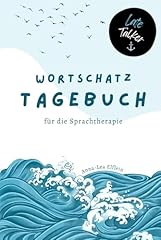 Wortschatztagebuch sprachthera gebraucht kaufen  Wird an jeden Ort in Deutschland