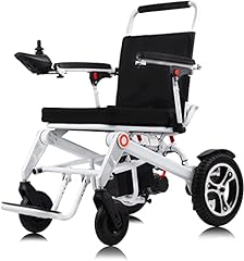 New Update Electric Wheelchair Folding Lightweight, used for sale  Delivered anywhere in UK