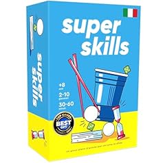 Super skills gioco usato  Spedito ovunque in Italia 