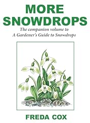 Snowdrops companion volume for sale  Delivered anywhere in USA 