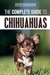 Complete guide chihuahuas for sale  Delivered anywhere in UK