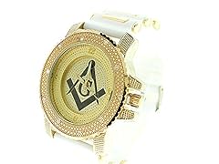 Men masonic watch for sale  Delivered anywhere in USA 
