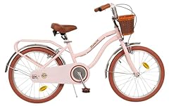 Bicicletta vintage rosa usato  Spedito ovunque in Italia 