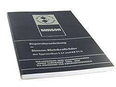 Buch reparaturanleitung s51 gebraucht kaufen  Wird an jeden Ort in Deutschland