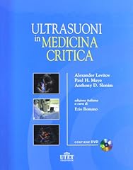 Ultrasuoni medicina critica usato  Spedito ovunque in Italia 