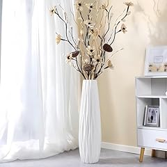 White tall floor for sale  Delivered anywhere in USA 