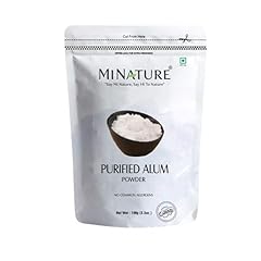 Minature purified alum for sale  Delivered anywhere in Ireland