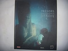 Trésors engloutis egypte d'occasion  Livré partout en France