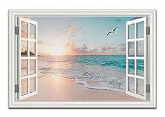 Beach wall art for sale  Delivered anywhere in USA 