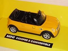 Mini cooper convertible usato  Spedito ovunque in Italia 