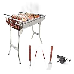 Oceano barbecue carbone usato  Spedito ovunque in Italia 