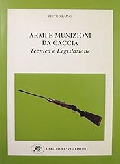 Armi munizioni caccia usato  Spedito ovunque in Italia 