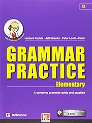 Grammar practice elementary d'occasion  Livré partout en France