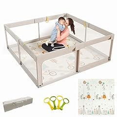 Mloong baby playpen for sale  Delivered anywhere in Ireland