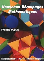 Découpages mathématiques d'occasion  Livré partout en Belgiqu
