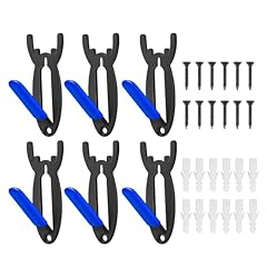 Skull clats 6pcs for sale  Delivered anywhere in UK