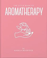 Little book aromatherapy for sale  Delivered anywhere in UK