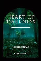 Heart darkness large for sale  Delivered anywhere in USA 