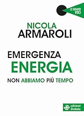 Emergenza energia. non usato  Spedito ovunque in Italia 
