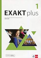 Exakt plus język for sale  Delivered anywhere in UK