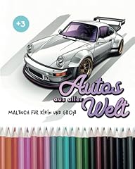 Autos aller malbuch gebraucht kaufen  Wird an jeden Ort in Deutschland