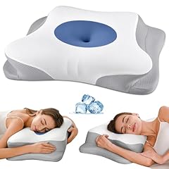 Cervical neck pillow for sale  Delivered anywhere in USA 