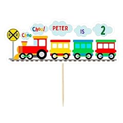 Cute train personalised for sale  Delivered anywhere in UK
