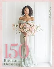 Bridesmaid dress lookbook for sale  Delivered anywhere in USA 