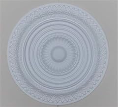 Ceiling rose polystyrene for sale  Delivered anywhere in Ireland