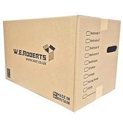 Strong large cardboard for sale  Delivered anywhere in UK