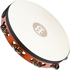 Meinl tambourin peau d'occasion  Livré partout en France