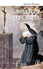Santa rita cascia. usato  Spedito ovunque in Italia 