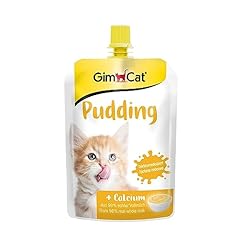 Gimcat pudding calcium gebraucht kaufen  Wird an jeden Ort in Deutschland