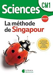 Sciences singapour manuel d'occasion  Livré partout en France