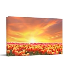 Afusvoe floral canvas for sale  Delivered anywhere in USA 