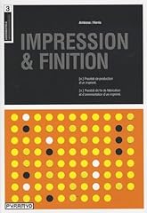 Impression finition d'occasion  Livré partout en France